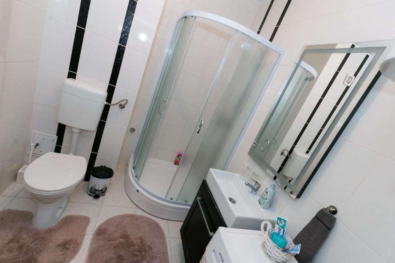 Welcome Apartman Subotica Exterior foto