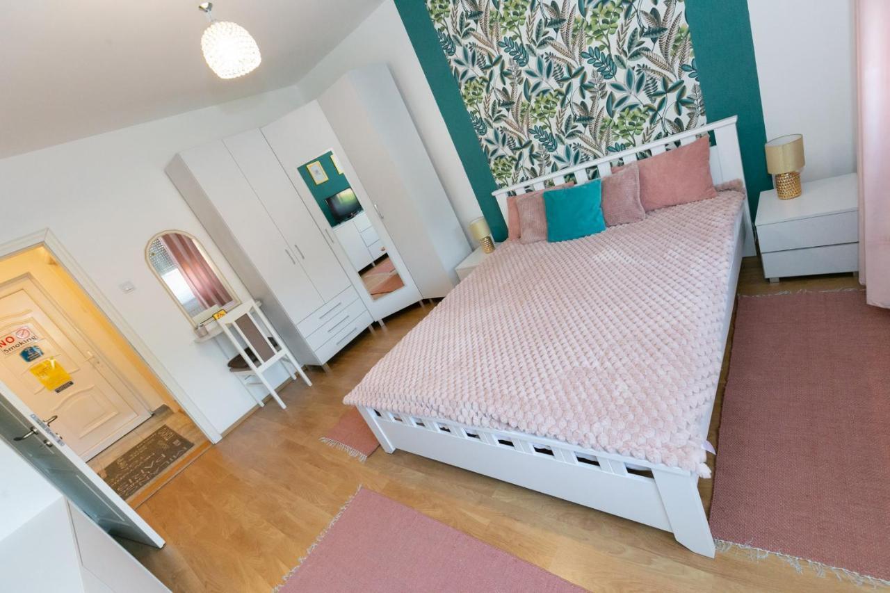 Welcome Apartman Subotica Exterior foto