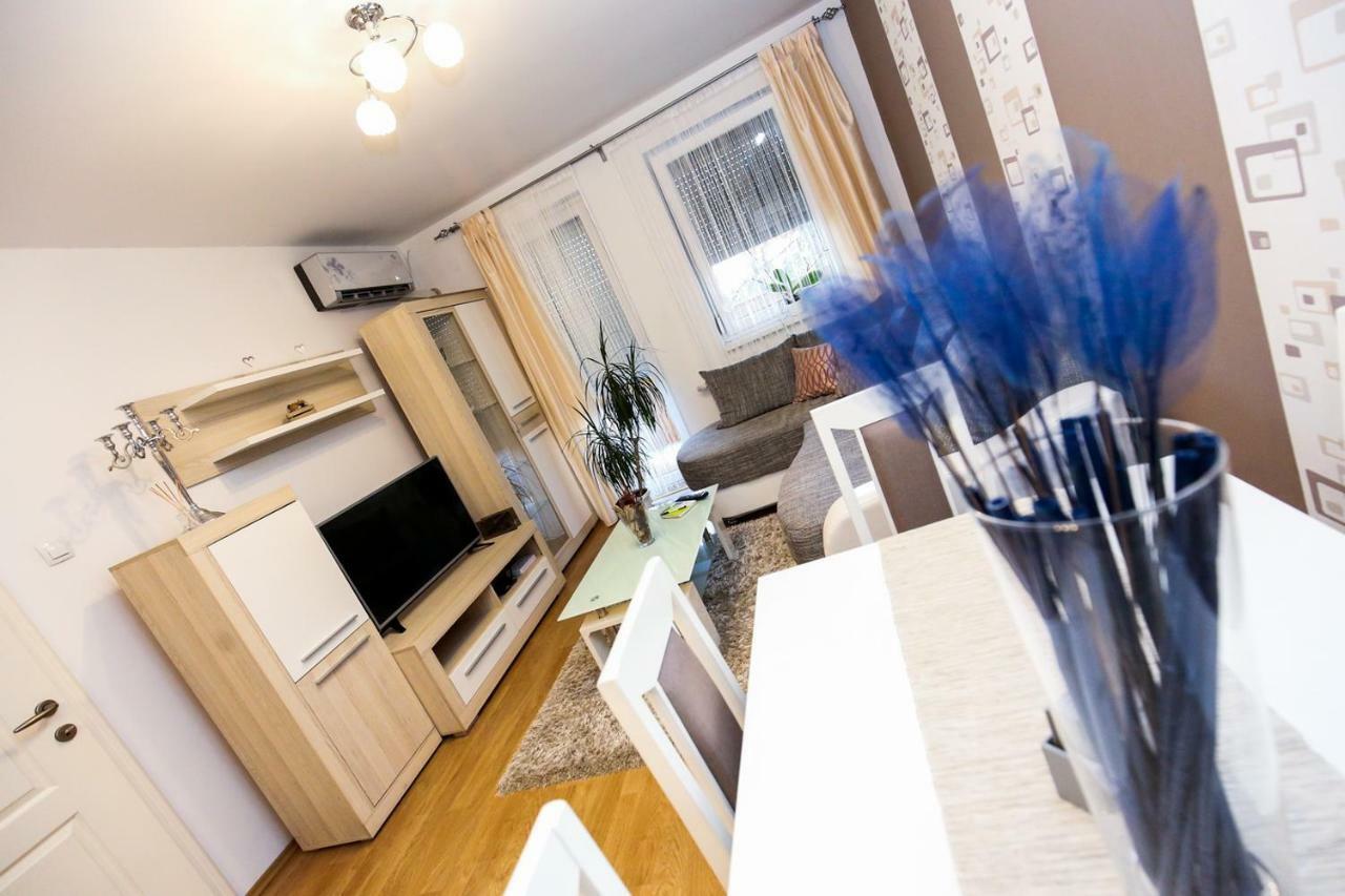 Welcome Apartman Subotica Exterior foto